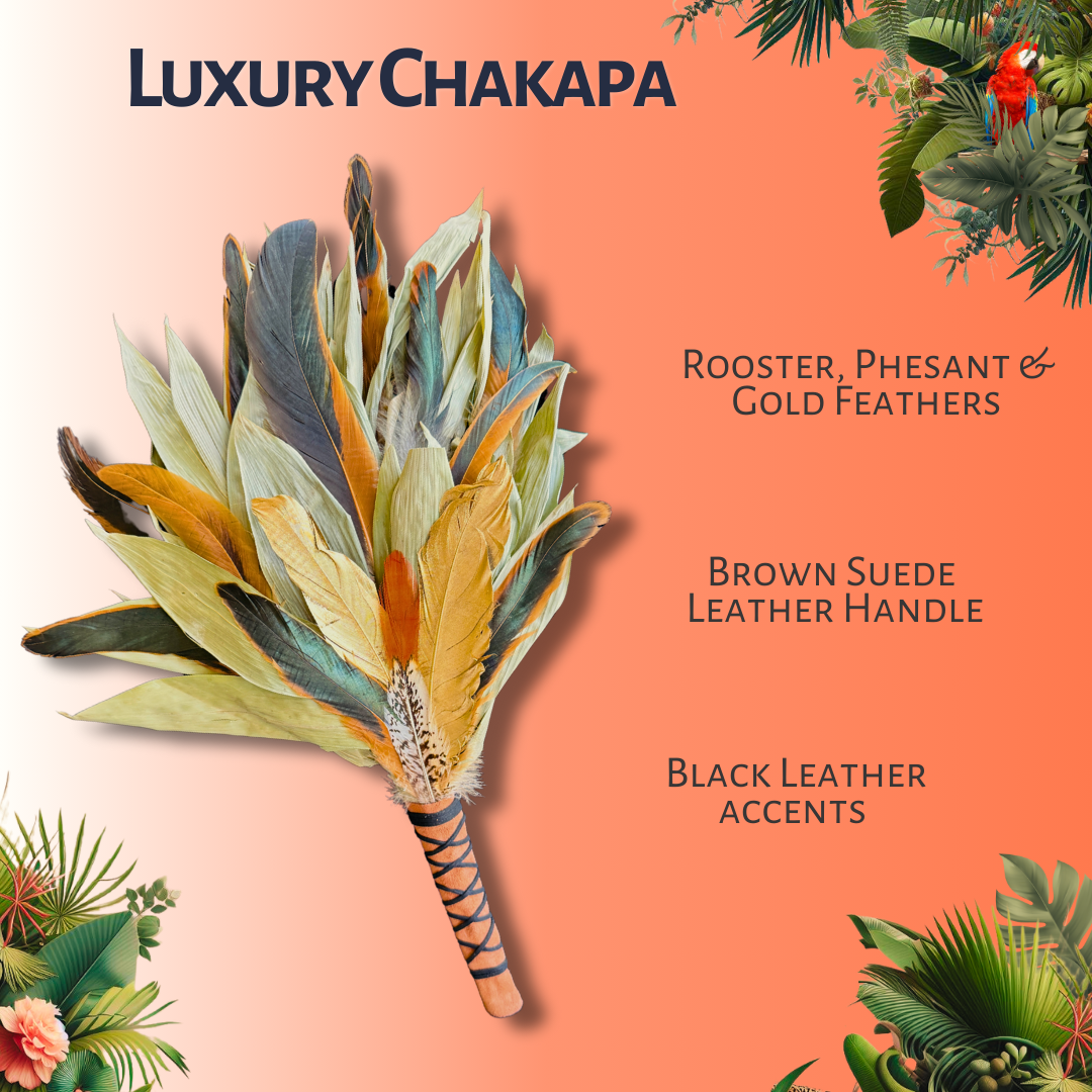 Chakapa - Shamanic Rattle