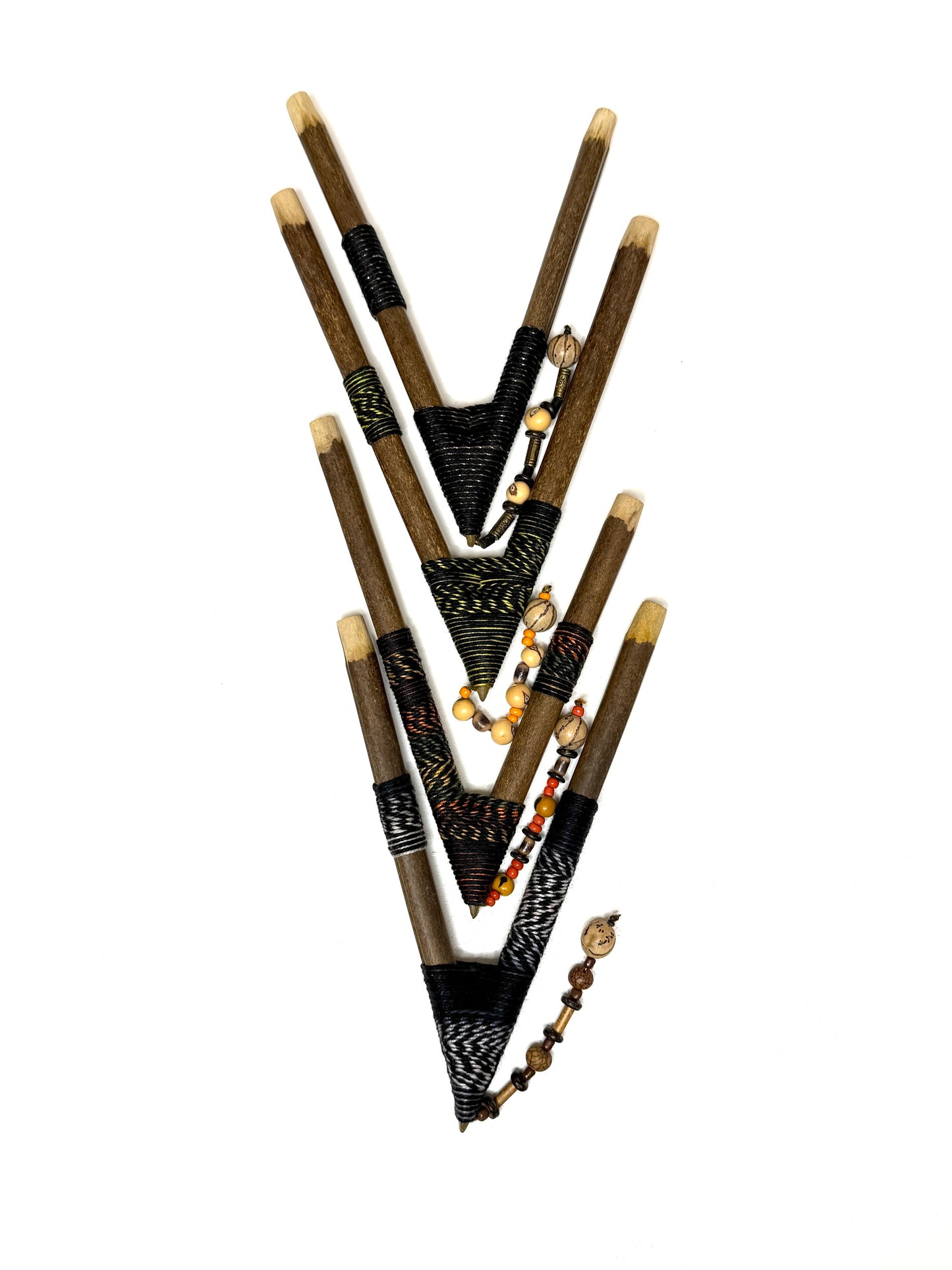 Bamboo Tepi Pipe