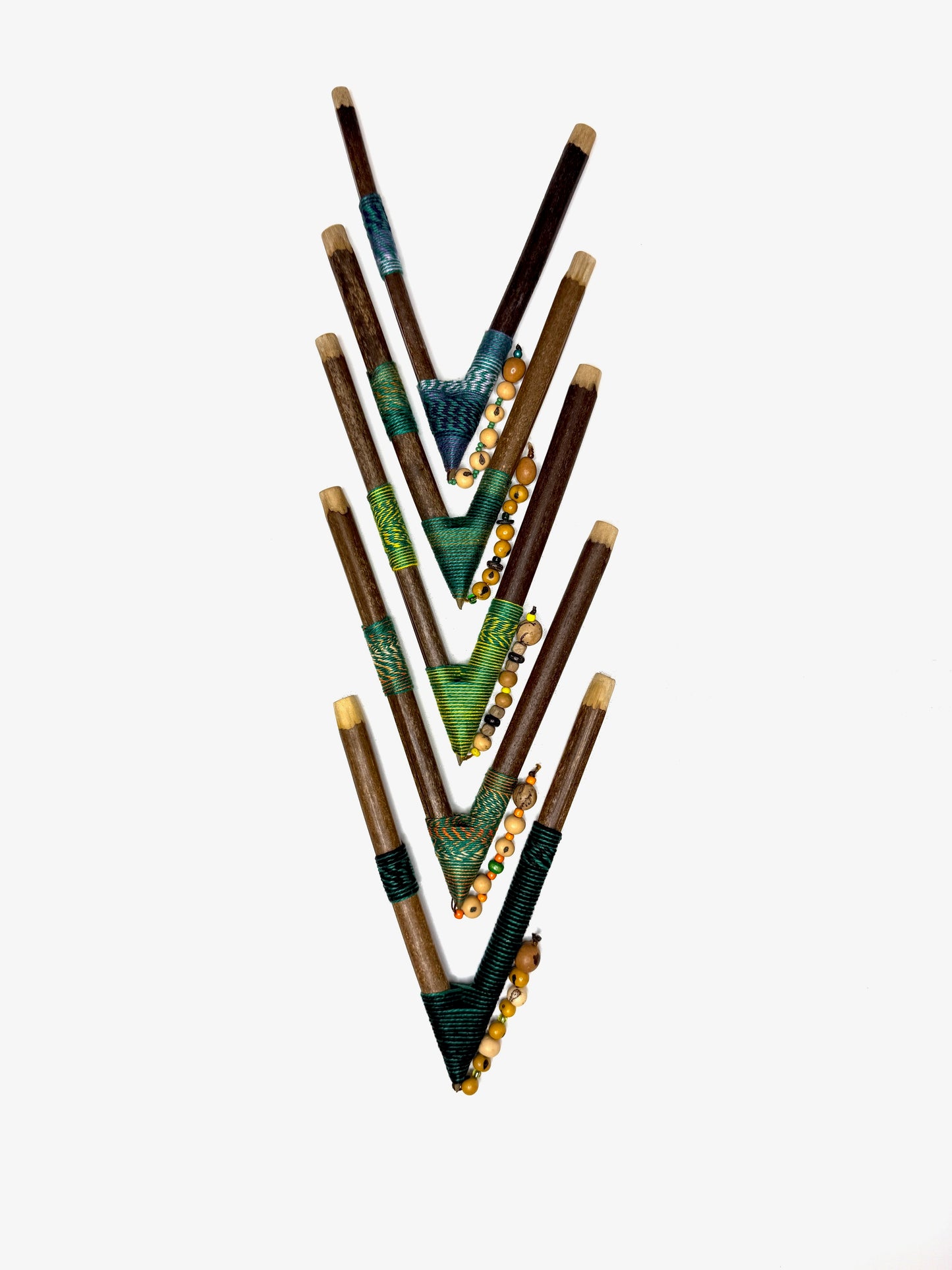 Bamboo Tepi Pipe