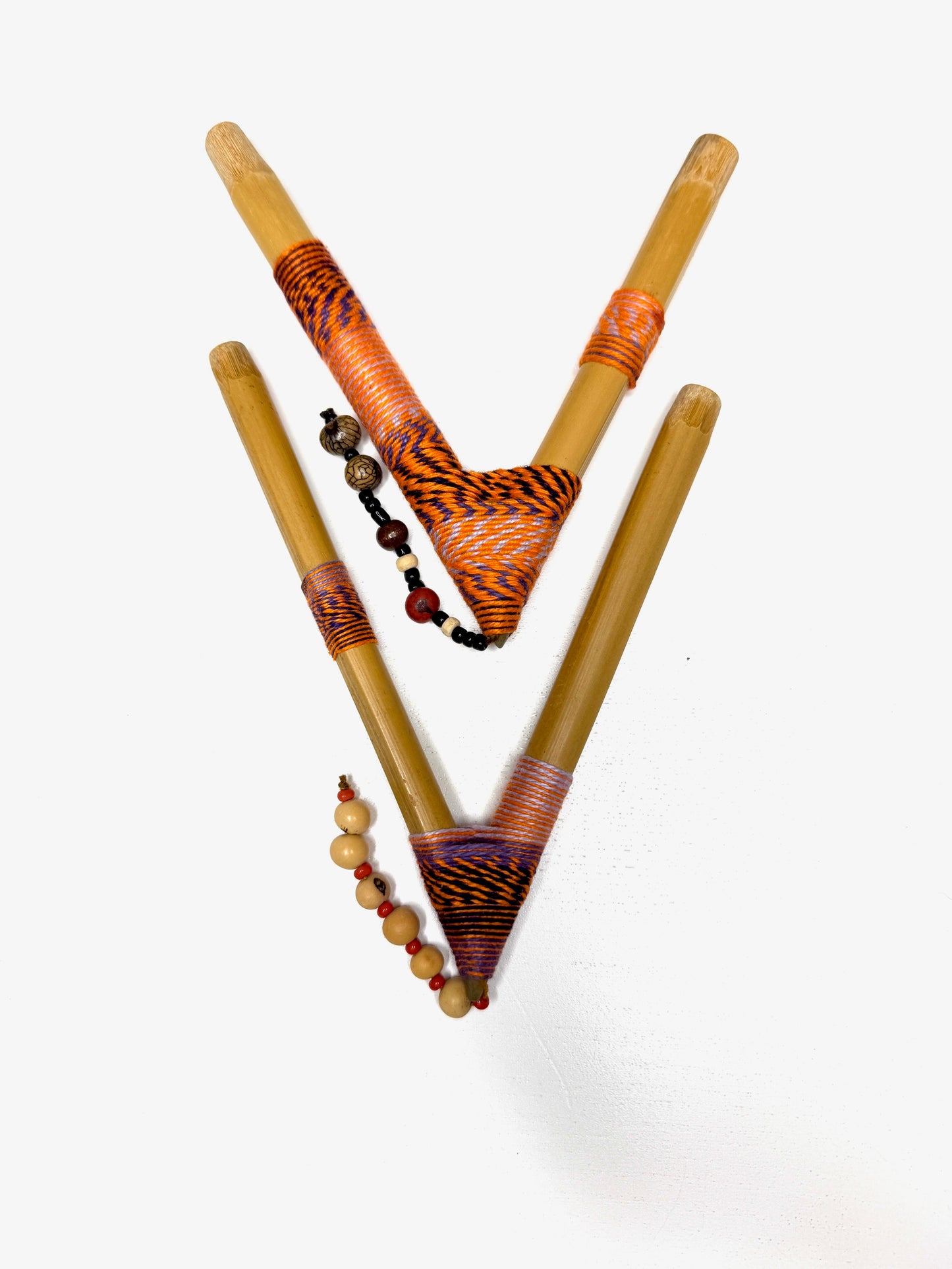 Bamboo Tepi Pipe