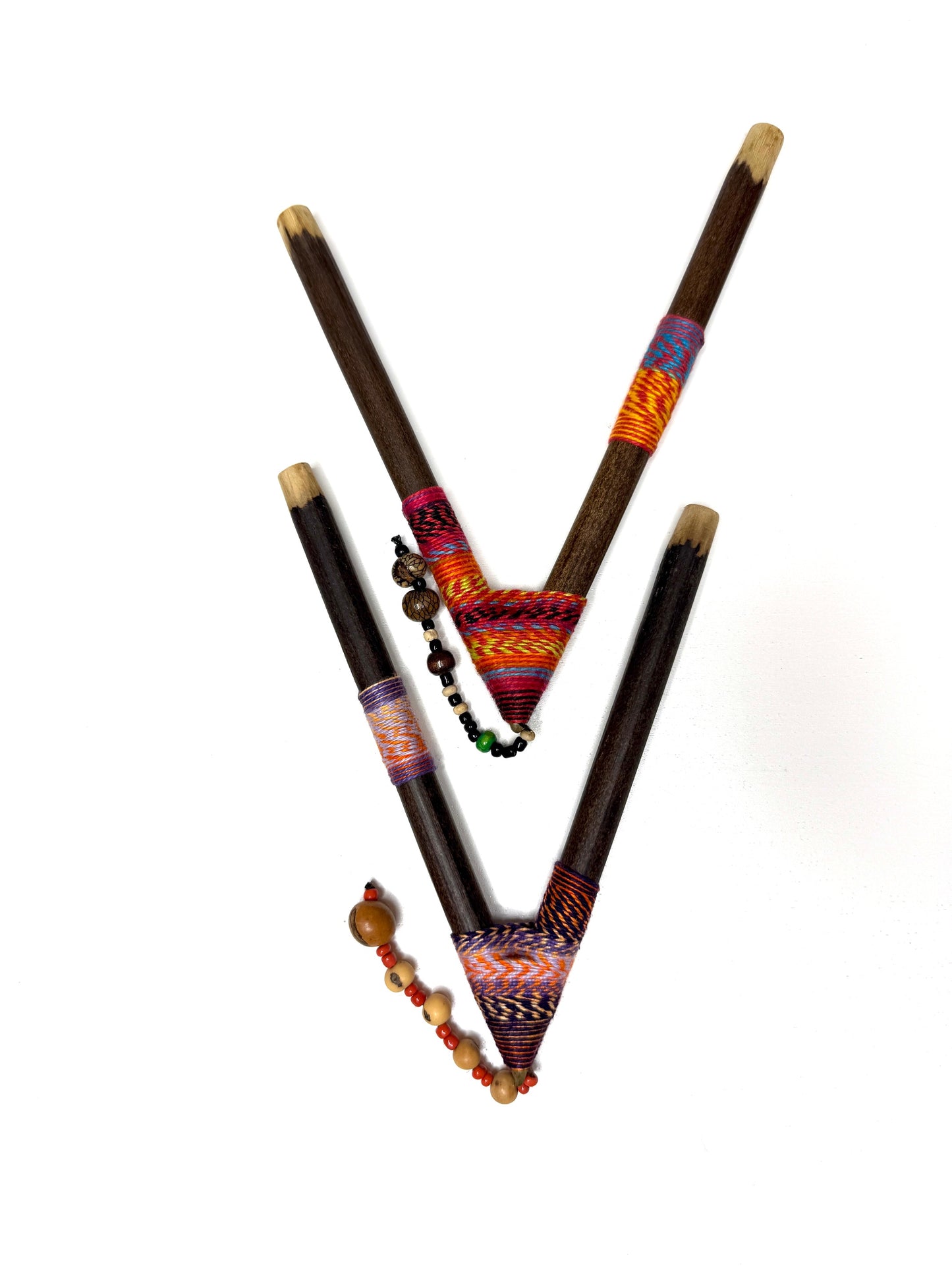 Bamboo Tepi Pipe