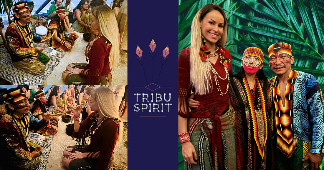 Discover the Ancient Wisdom of the Huni Kuin Tribe and the Culture of the Amazon Forest