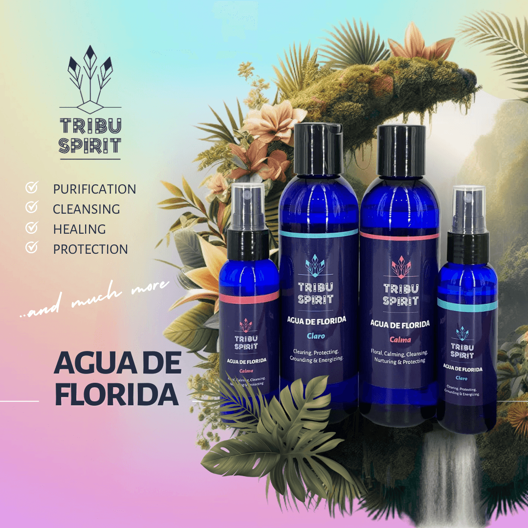 Agua De Florida - Claro