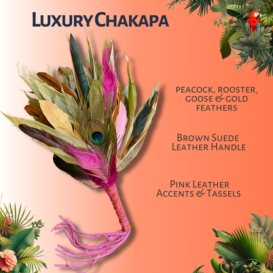 Chakapa - Shamanic Rattle