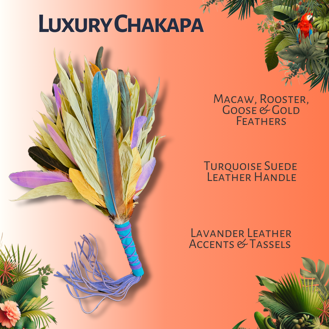 Chakapa - Shamanic Rattle