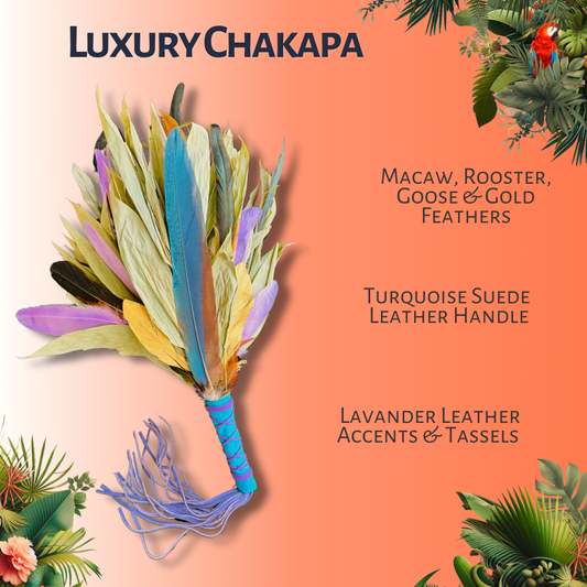 Chakapa - Shamanic Rattle