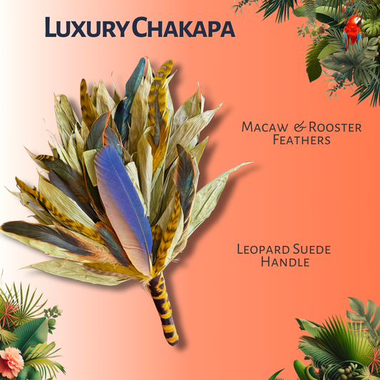 Chakapa - Shamanic Rattle