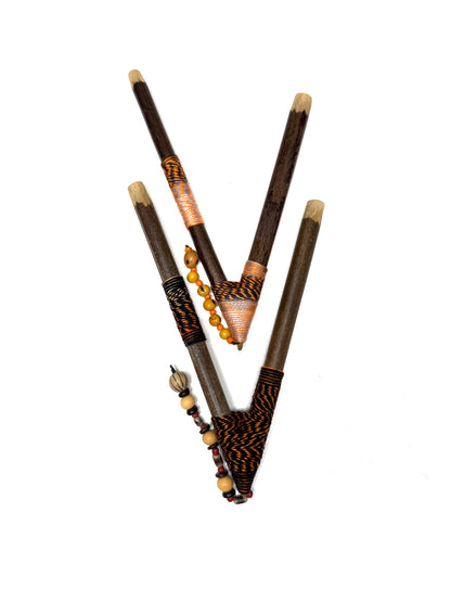 Bamboo Tepi Pipe