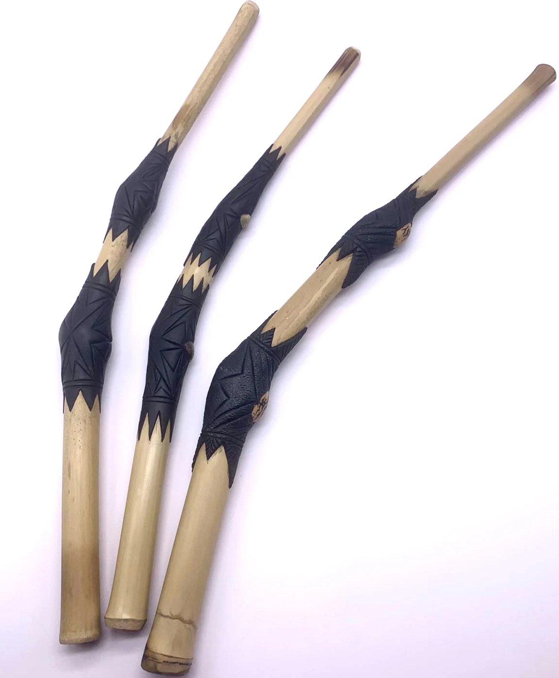 Kuntanawa Bamboo & Fimo Tepi